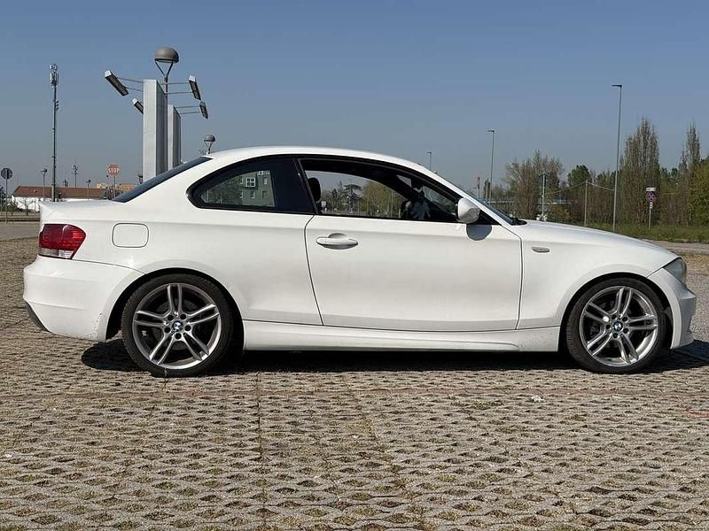 Usata BMW 120 Coupé M Sport 177 CV (130 kW) 2010 Coupé
