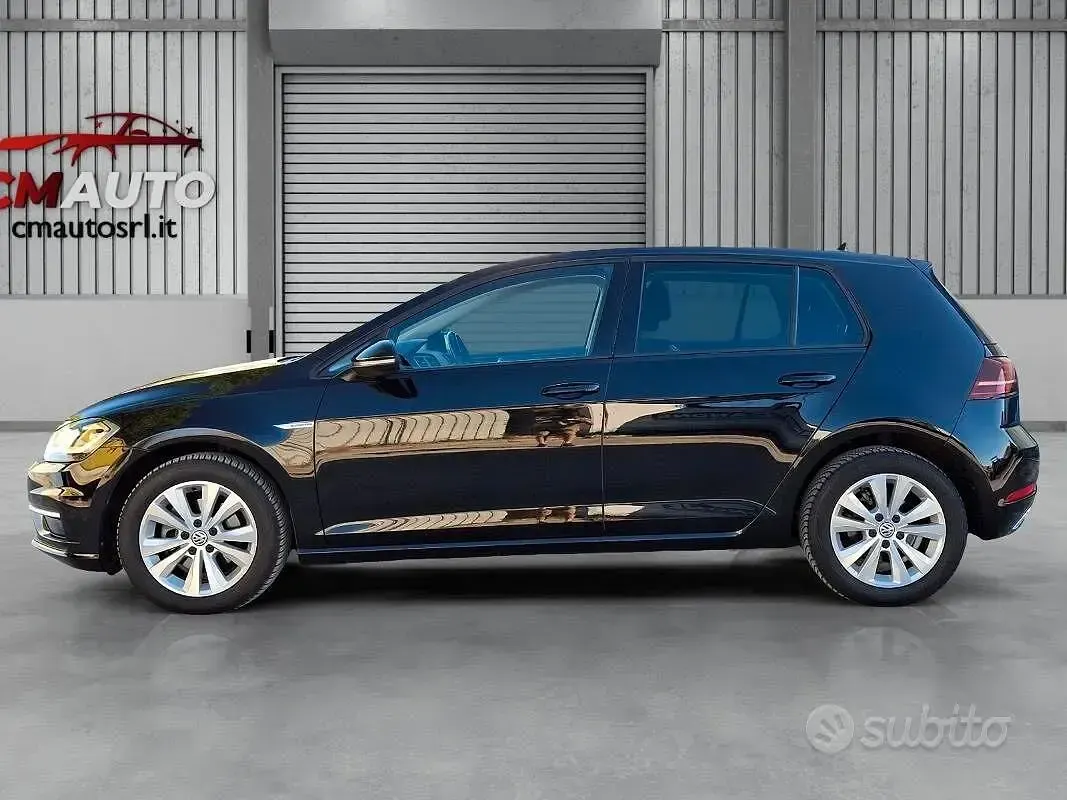 Usata VW Golf VII Highline 130 CV (95 kW) 2019 Berlina
