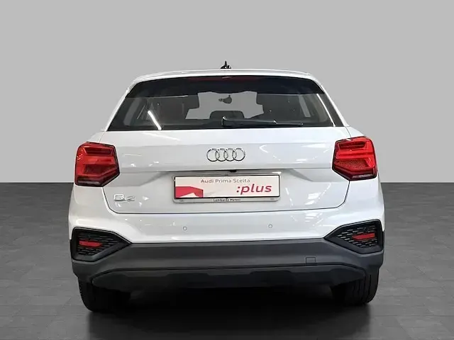 Usado Audi Q2 Admired 150 CV (110 kW) 2021 Blanco SUV
