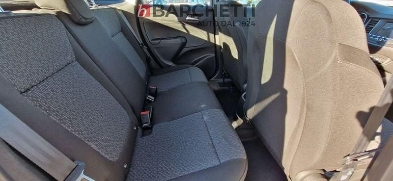 Usata Opel Crossland Edition 83 CV (61 kW) 2022 Bianco SUV