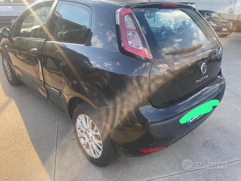 Usata Fiat Punto Evo 2010 Utilitaria