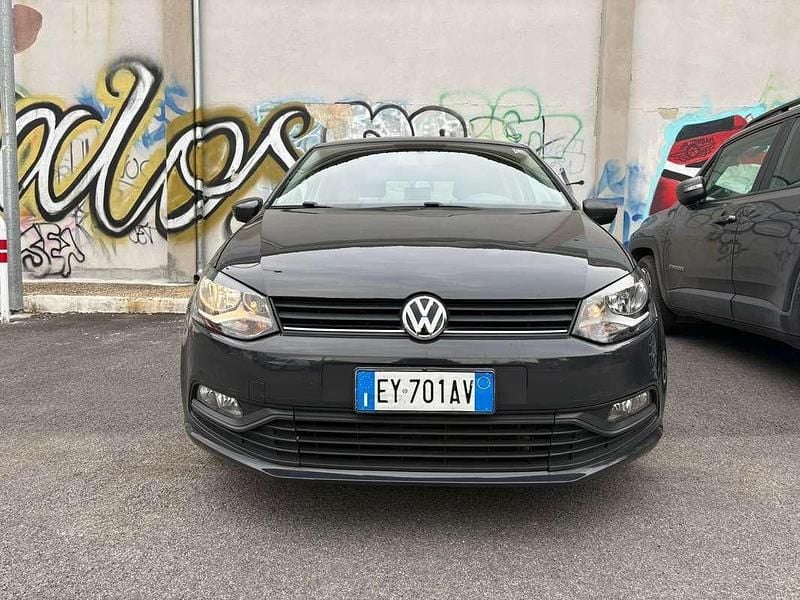 Usata VW Polo Trendline 60 CV (44 kW) 2015 Berlina