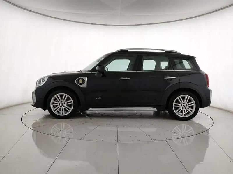 Usata Mini Cooper Countryman Hype 125 CV (91 kW) 2020 Nero SUV