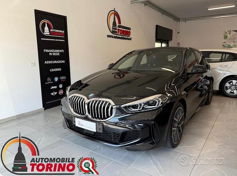Usata BMW 128 265 CV (194 kW) 2023 Nero Berlina
