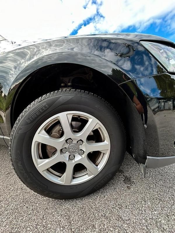 Usata Audi Q5 190 CV (139 kW) 2015 SUV