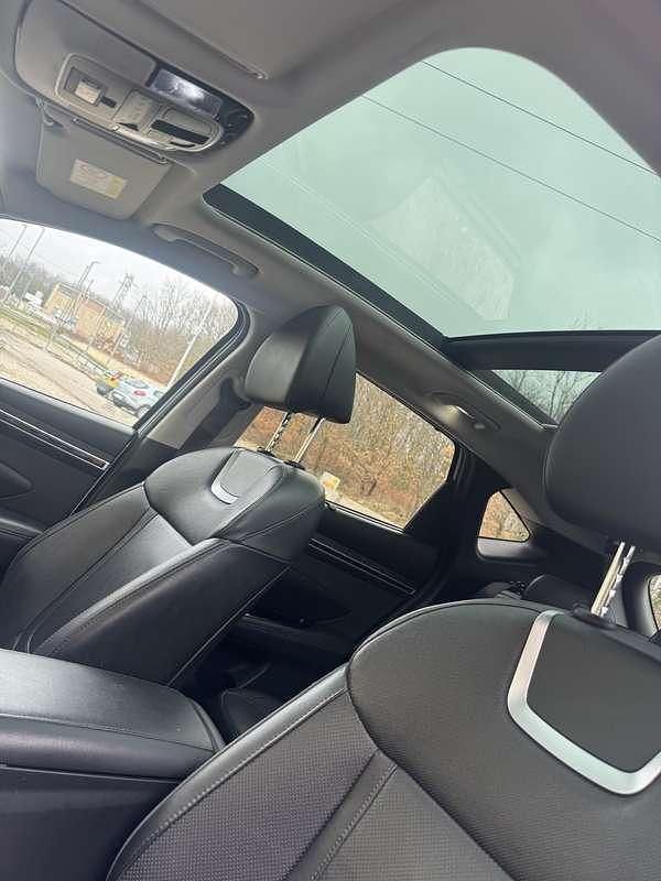 Usata Hyundai Tucson 179 CV (131 kW) 2021 SUV