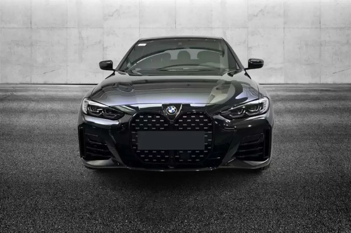 Usata BMW 420 Coupé M Sport 190 CV (139 kW) 2022 Nero Coupé