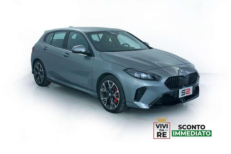 Usata BMW 118 M Sport 150 CV (110 kW) 2025 Grigio Utilitaria