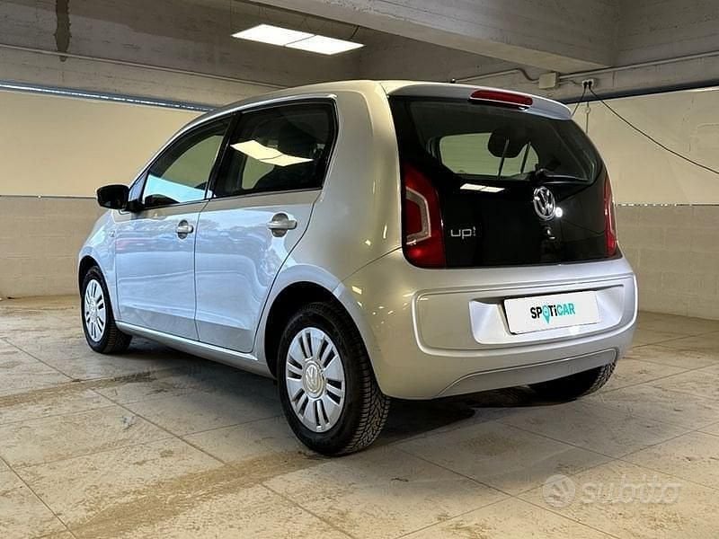 Usata VW up! Move 60 CV (44 kW) 2015 Grigio Utilitaria