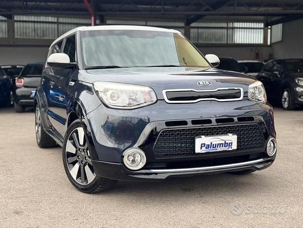 Usata Kia Soul 130 CV (95 kW) 2015 SUV