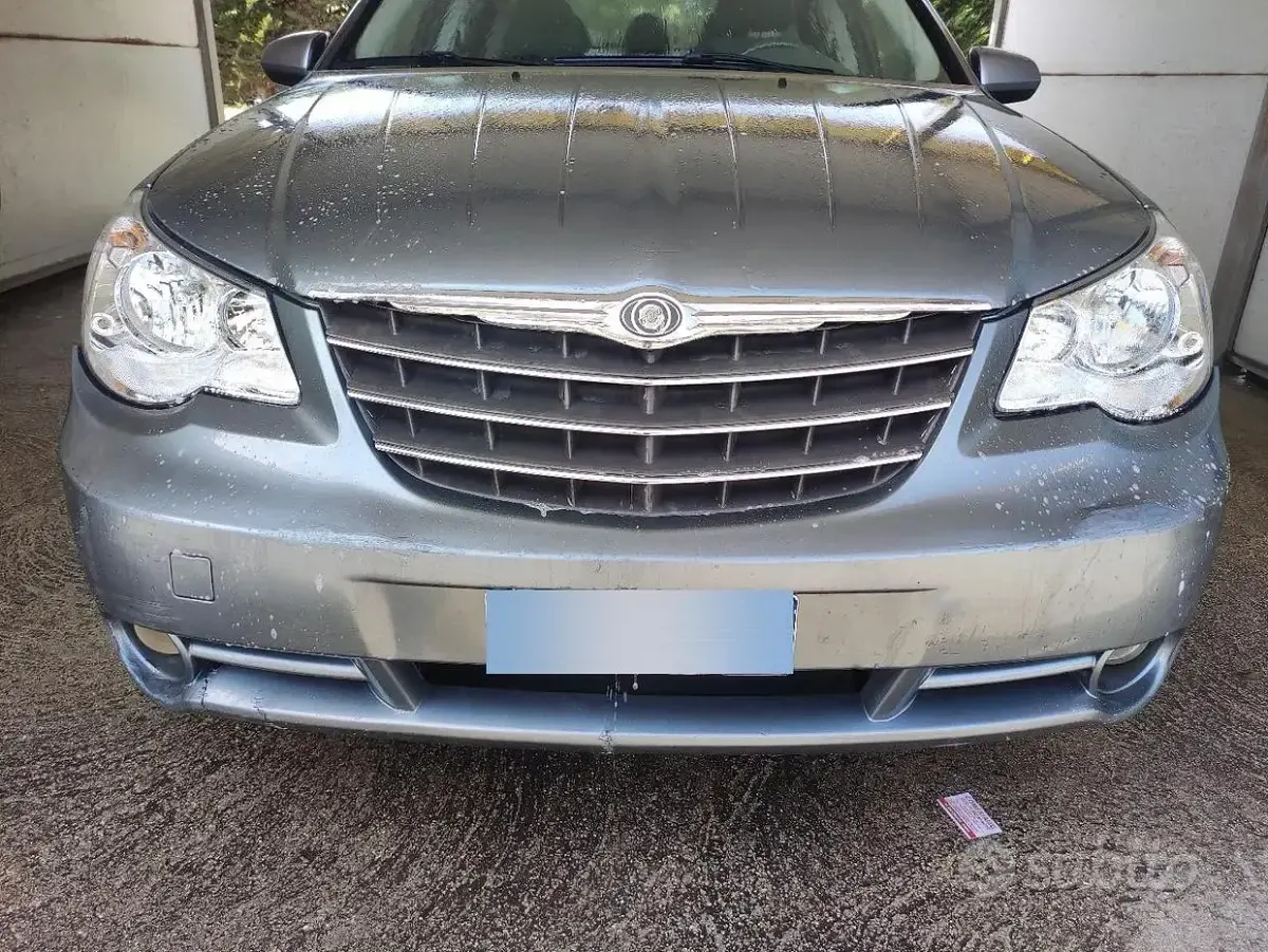 Usata Chrysler Sebring 140 CV (102 kW) 2007 Berlina