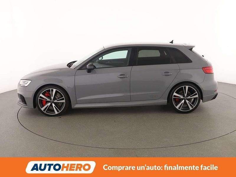 Usata Audi RS3 400 CV (294 kW) 2019 Grigio Berlina