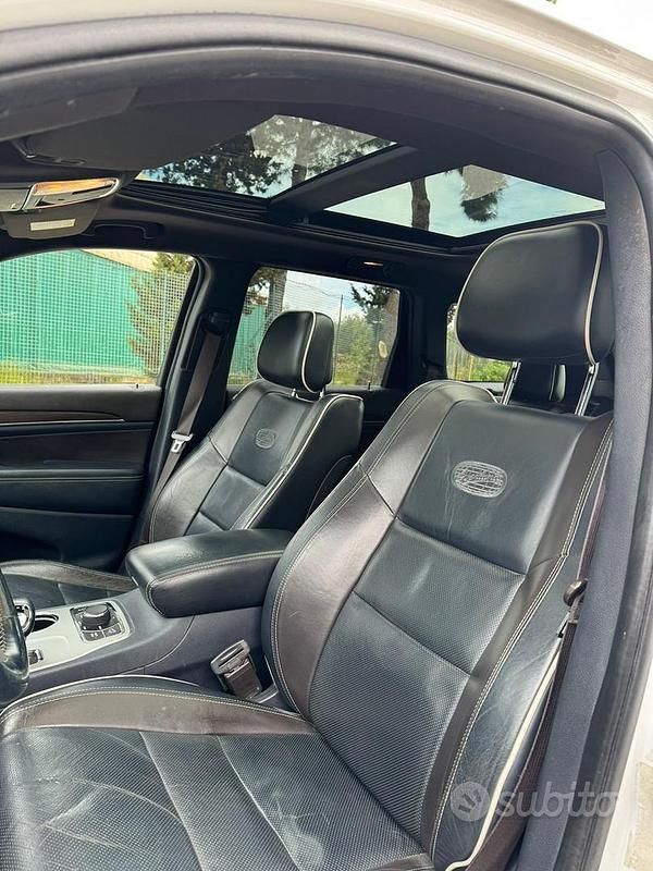 Occasion Jeep Cherokee 250 ch (183 kW) 2013 Blanc SUV