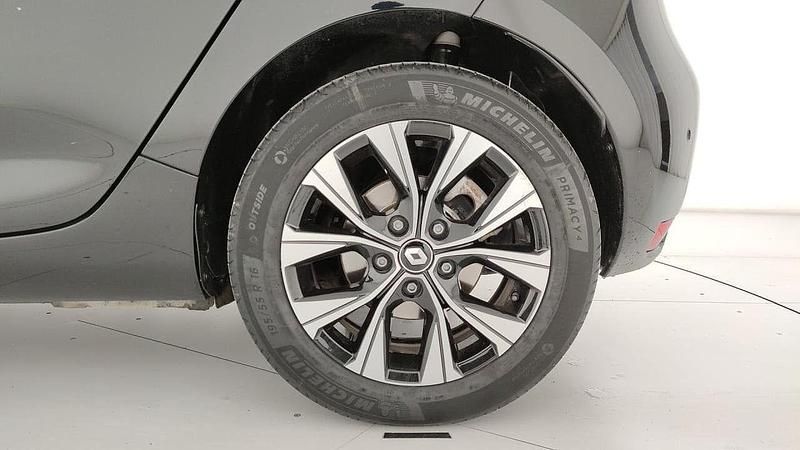 Usata Renault Zoe Zen 80 kW (109 CV) 2021 Nero Utilitaria