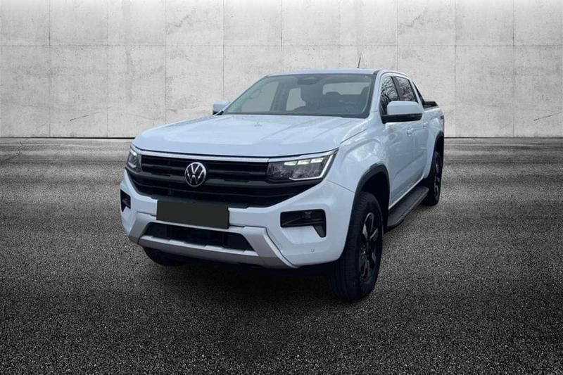 Usata VW Amarok Style 204 CV (150 kW) 2023 Bianco Pick-up