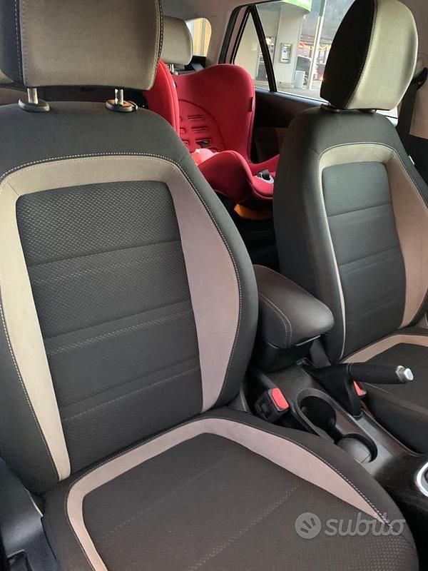 Usata Fiat Tipo 120 CV (88 kW) 2017 Bianco Station wagon