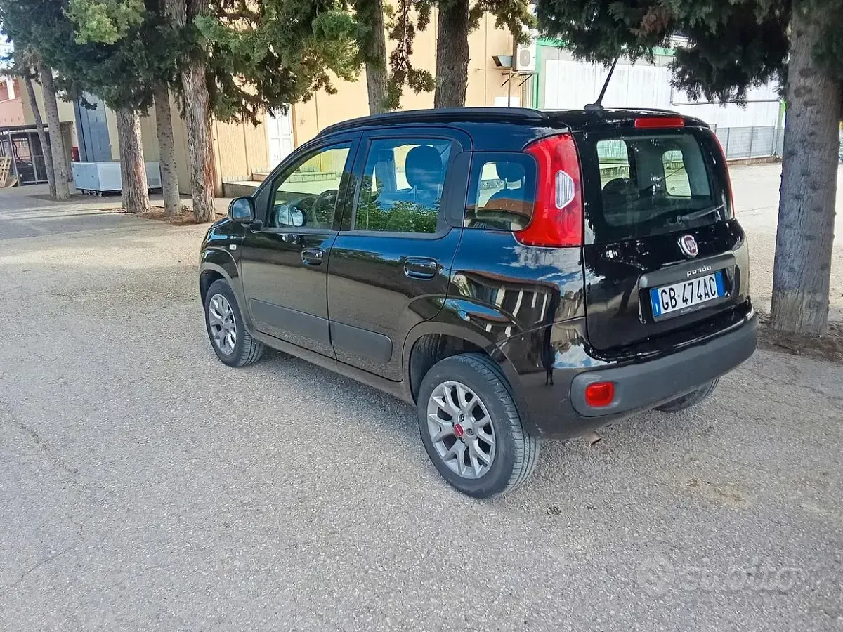 Usata Fiat Panda 85 CV (62 kW) 2020 Utilitaria