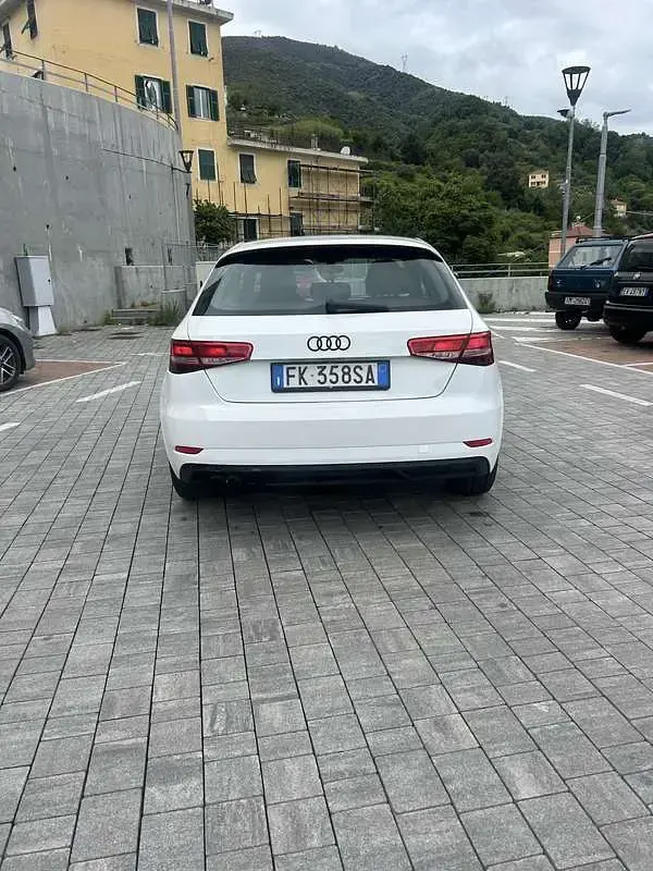 Occasion Audi A3 Sport 150 PK (110 kW) 2017 Sedan