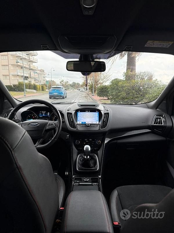 Usata Ford Kuga ST-Line 120 CV (88 kW) 2019 SUV