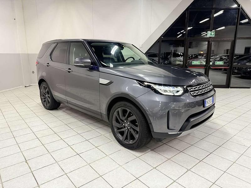 Usata Land Rover Discovery 5 HSE Luxury 241 CV (177 kW) 2018 Bronzo SUV