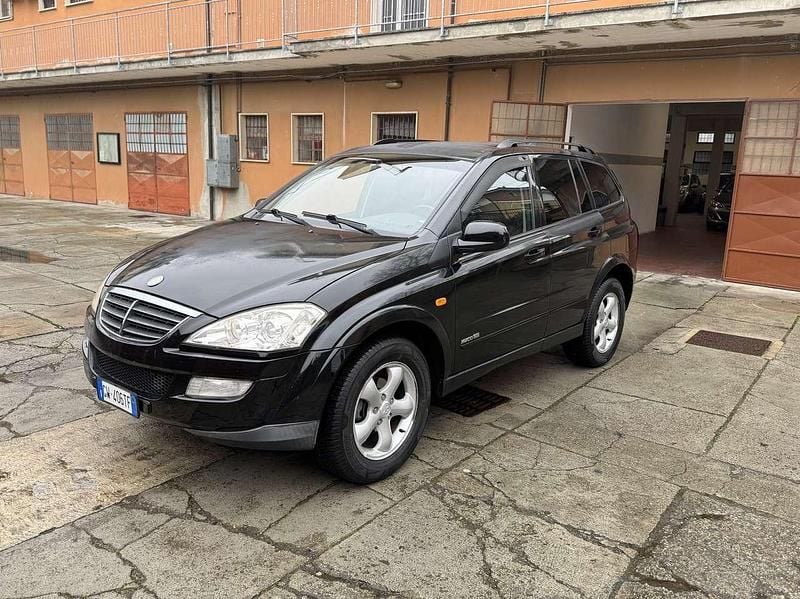 Other Usata 2008 Ssangyong (KGM) Kyron SUV | 2500 € (Buon prezzo) - Immagine 1/4