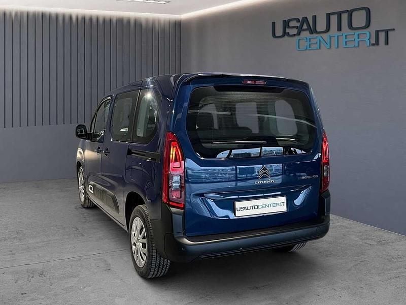 Nuova Citroën e-Berlingo Feel 100 kW (136 CV) 2025 Blu/azzurro Monovolume