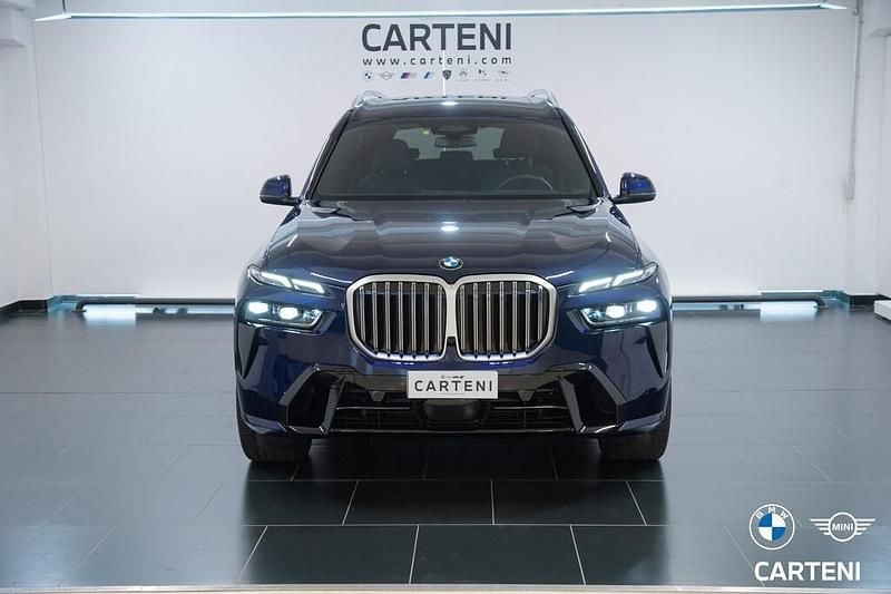 Usata BMW X7 Comfort Edition 340 CV (250 kW) 2024 SUV