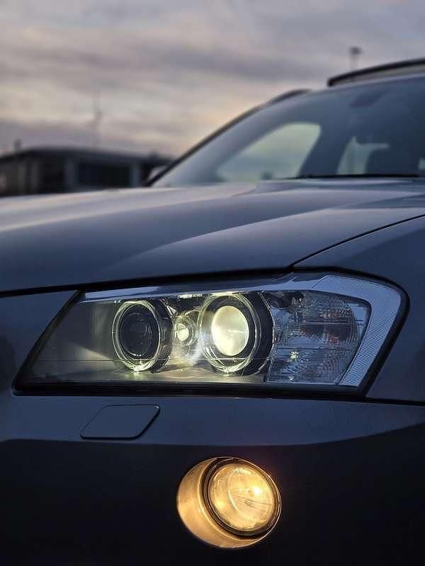 Usata BMW X3 M Sport 258 CV (189 kW) 2013 SUV