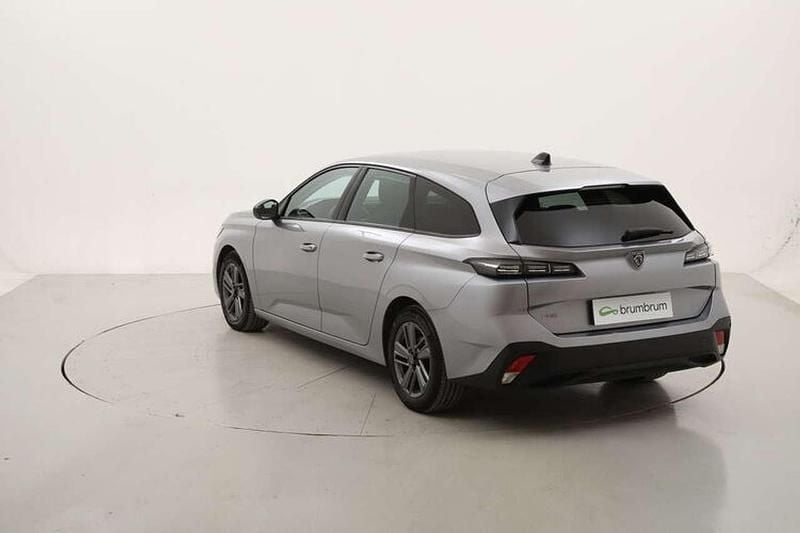 Usata Peugeot 308 SW Active 131 CV (96 kW) 2022 Grigio Station wagon
