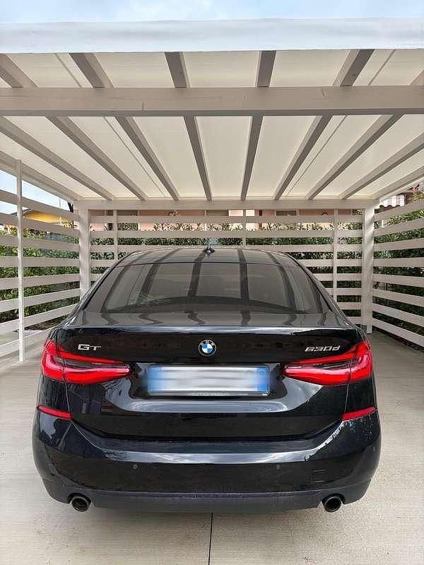 Usata BMW 630 M Sport 249 CV (183 kW) 2019 Coupé