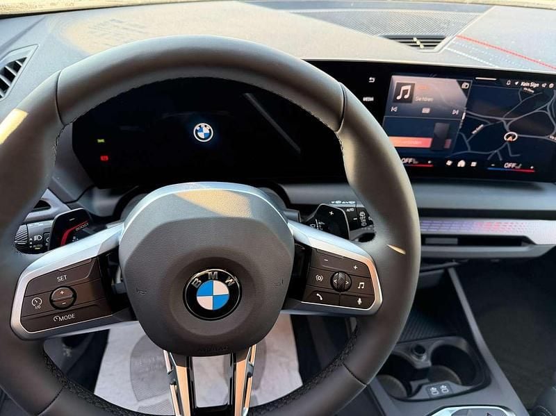 Nuova BMW 120 M Sport 170 CV (125 kW) 2026 Skyscraper grey Utilitaria