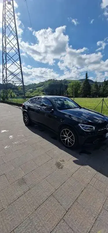 Usata Mercedes GLC300 Premium 245 CV (180 kW) 2020 SUV