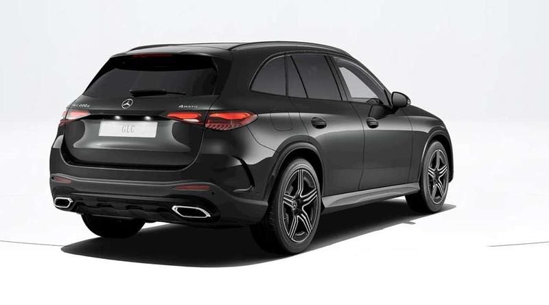 Nuova Mercedes GLC220 Advanced 197 CV (144 kW) 2026 Grigio grafite SUV