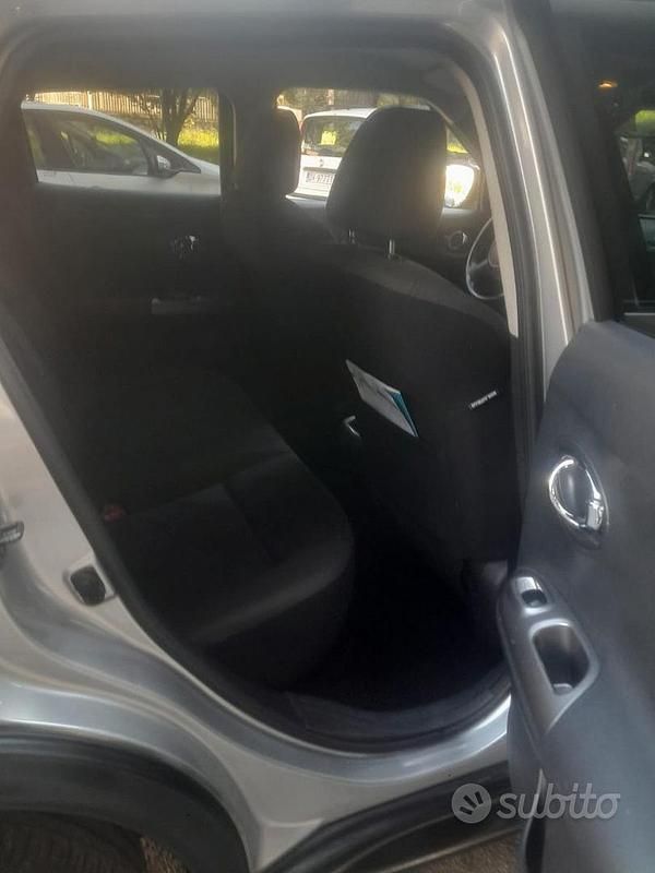 Usata Nissan Interstar 90 CV (66 kW) 2013 Grigio Furgone