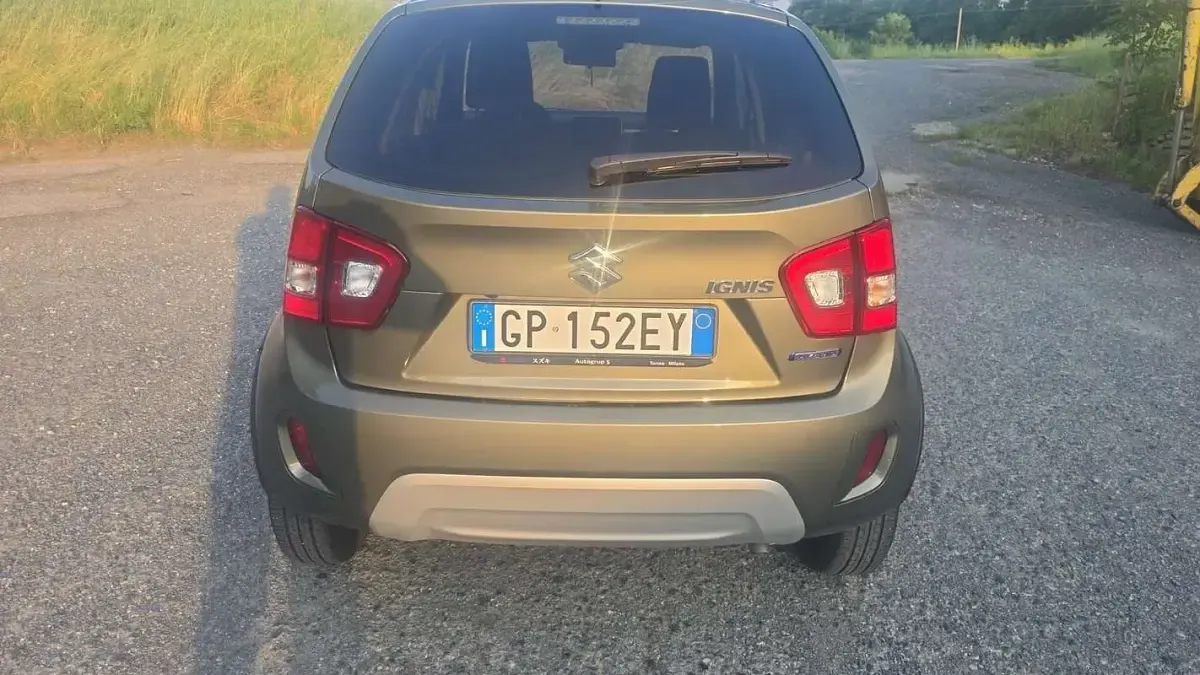 Usata Suzuki Ignis 83 CV (61 kW) 2023 SUV