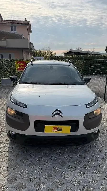 Usata Citroën C4 PureTech 82 CV (60 kW) 2015 Other SUV
