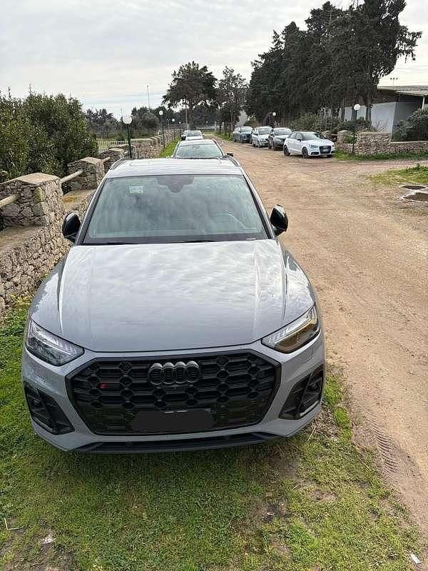 Usata Audi SQ5 Sportback Sport 341 CV (250 kW) 2022 SUV