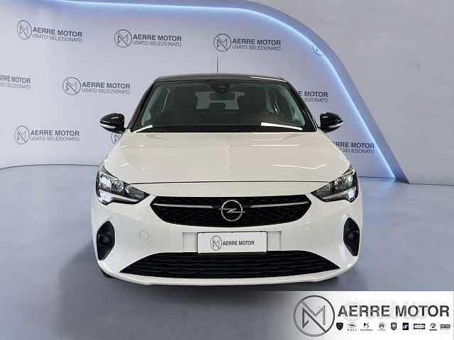 Usata Opel Corsa Edition 75 CV (55 kW) 2023 Bianco Utilitaria
