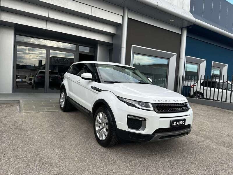 Usata Land Rover Range Rover evoque HSE 150 CV (110 kW) 2016 Other SUV