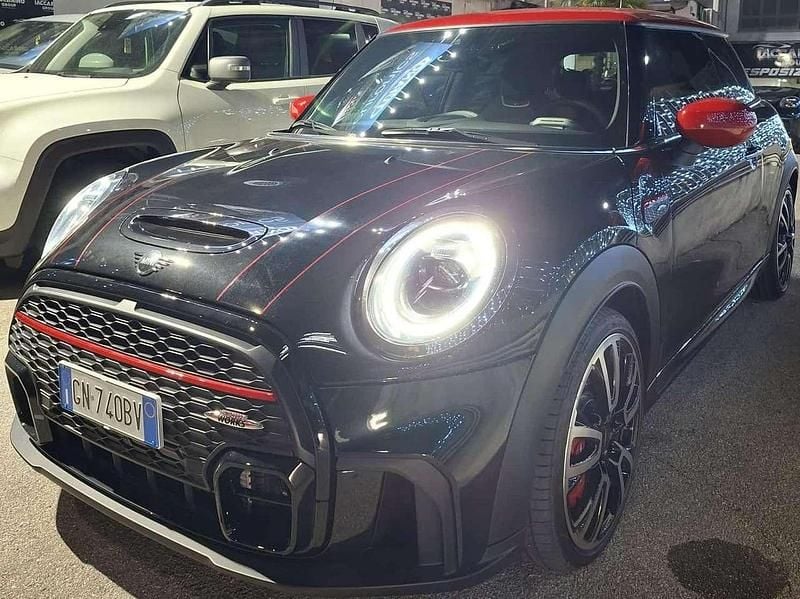 Usata Mini John Cooper Works 231 CV (169 kW) 2023 Nero Utilitaria