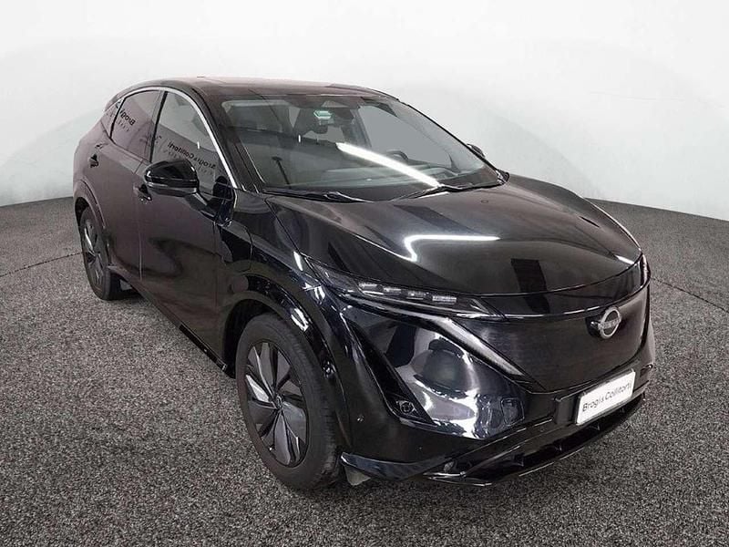 Nero Usata 2025 Nissan Ariya Advance SUV | 43.900 € (Buon prezzo) - Immagine 1/4