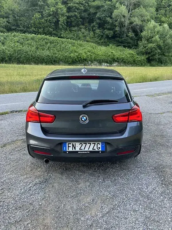 Usata BMW 118 M Sport 150 CV (110 kW) 2018 Utilitaria