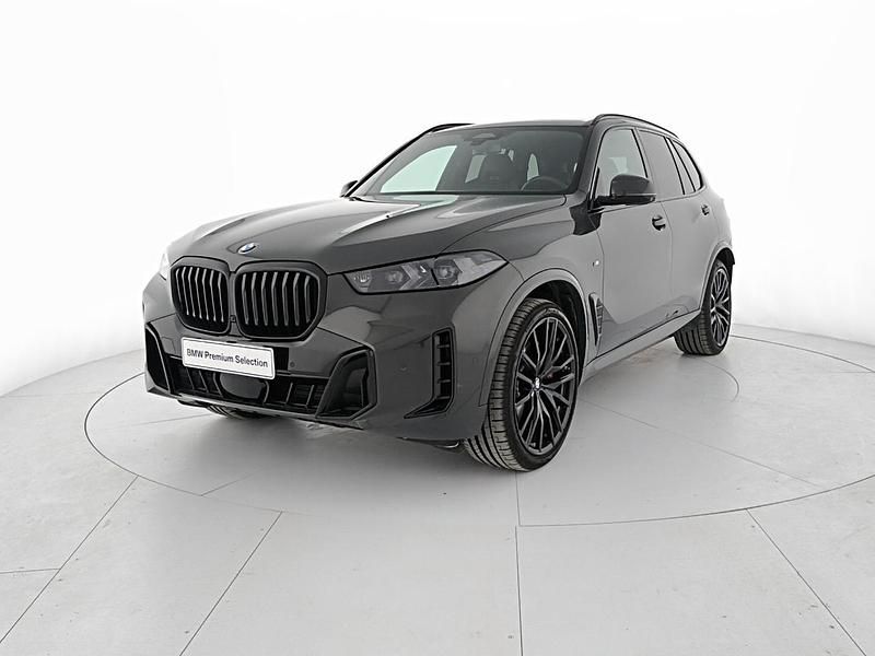 Usata BMW X5 M Sport 352 CV (258 kW) 2024 Dravit grey SUV