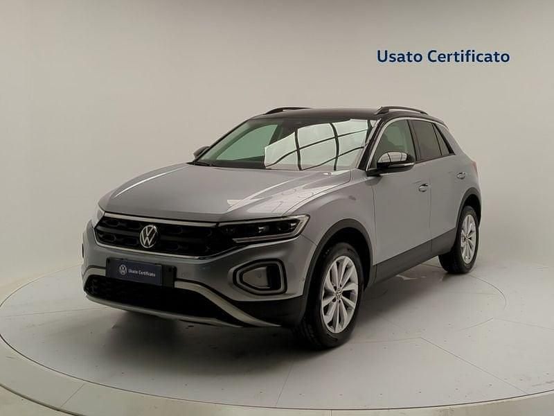 Usata VW T-Roc Edition 116 CV (85 kW) 2024 SUV