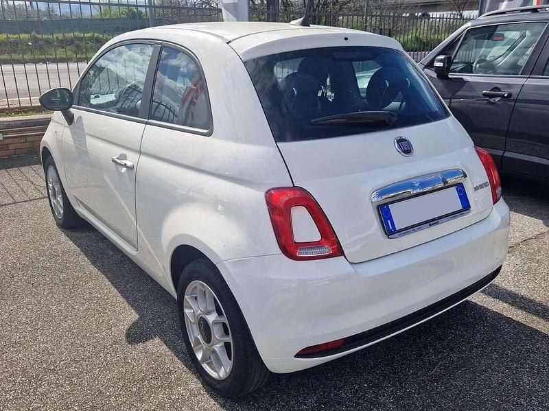 Usata Fiat 500 69 CV (50 kW) 2023 Bianco Utilitaria