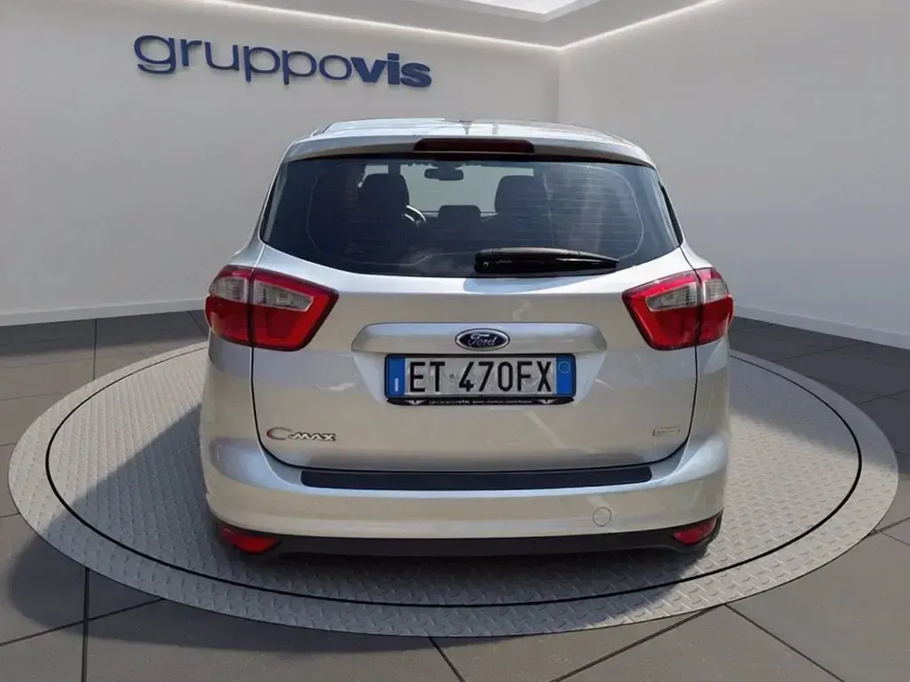 Usata Ford C-MAX 125 CV (91 kW) 2013 Monovolume