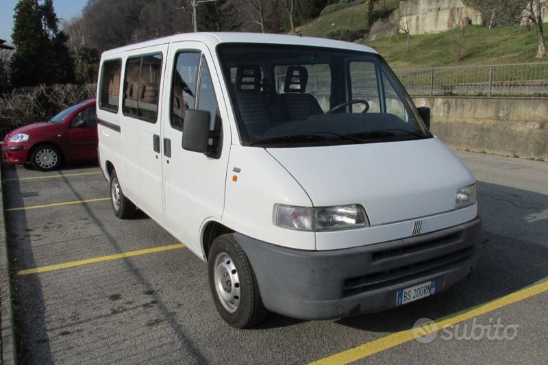 Usata 1997 Fiat Ducato Furgone | 7600 € - Immagine 1/4