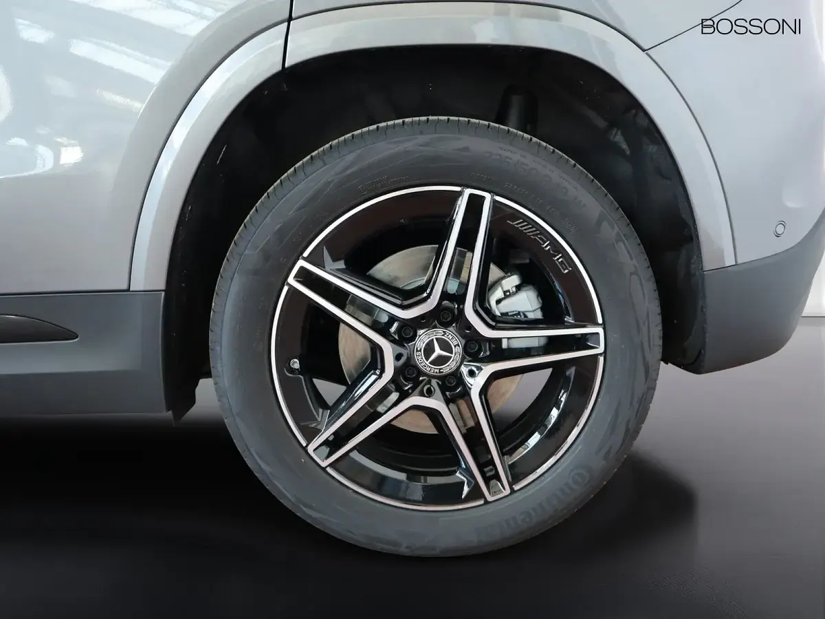 Nuova Mercedes GLA250 AMG line 218 CV (160 kW) 2026 Nero SUV