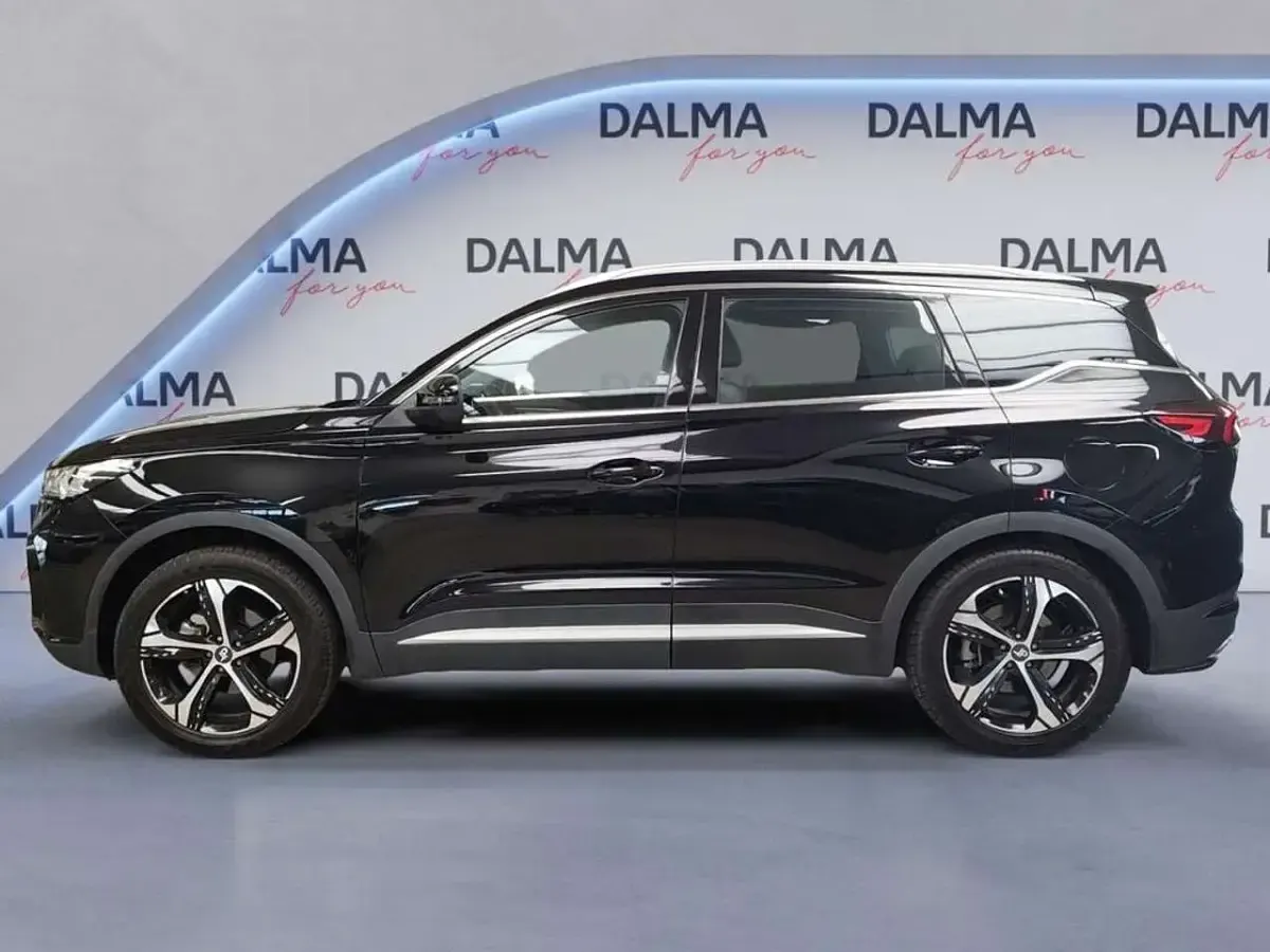 Usata DR DR 6.0 150 CV (110 kW) 2022 Nero SUV