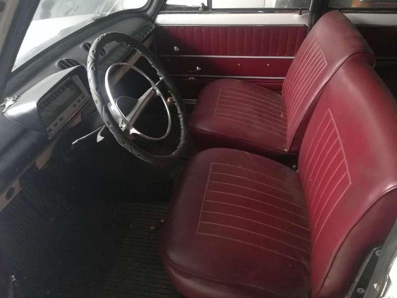 Usata Fiat 124 60 CV (44 kW) 1967 Other Berlina